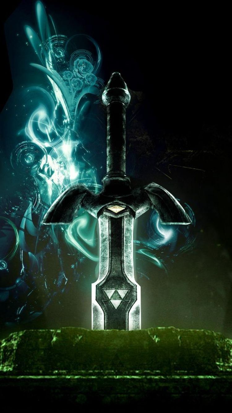 zelda iphone 12 wallpapers Wallpapers