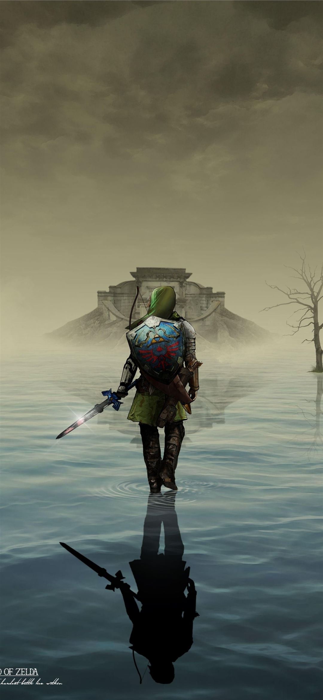 zelda iphone 12 wallpapers Wallpapers