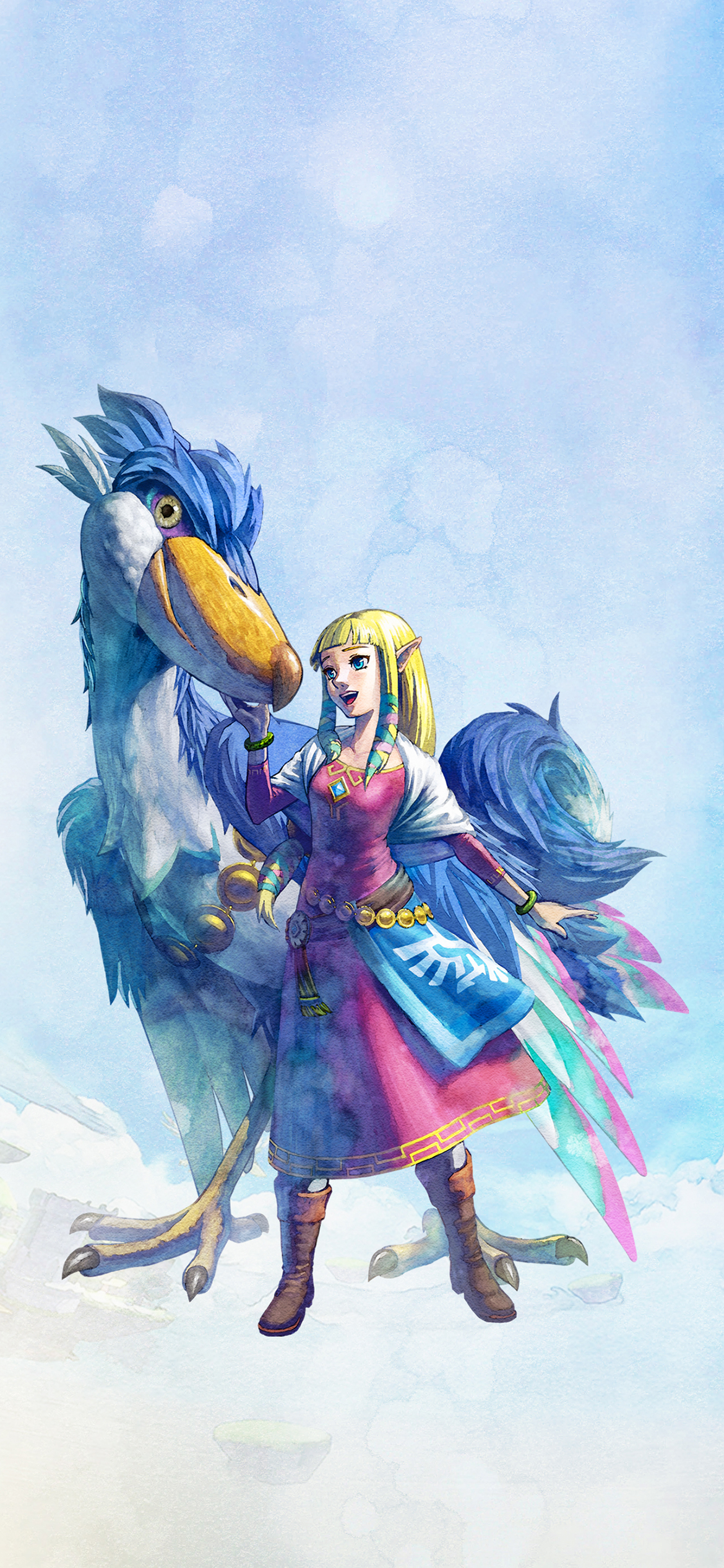 zelda iphone 12 wallpapers Wallpapers