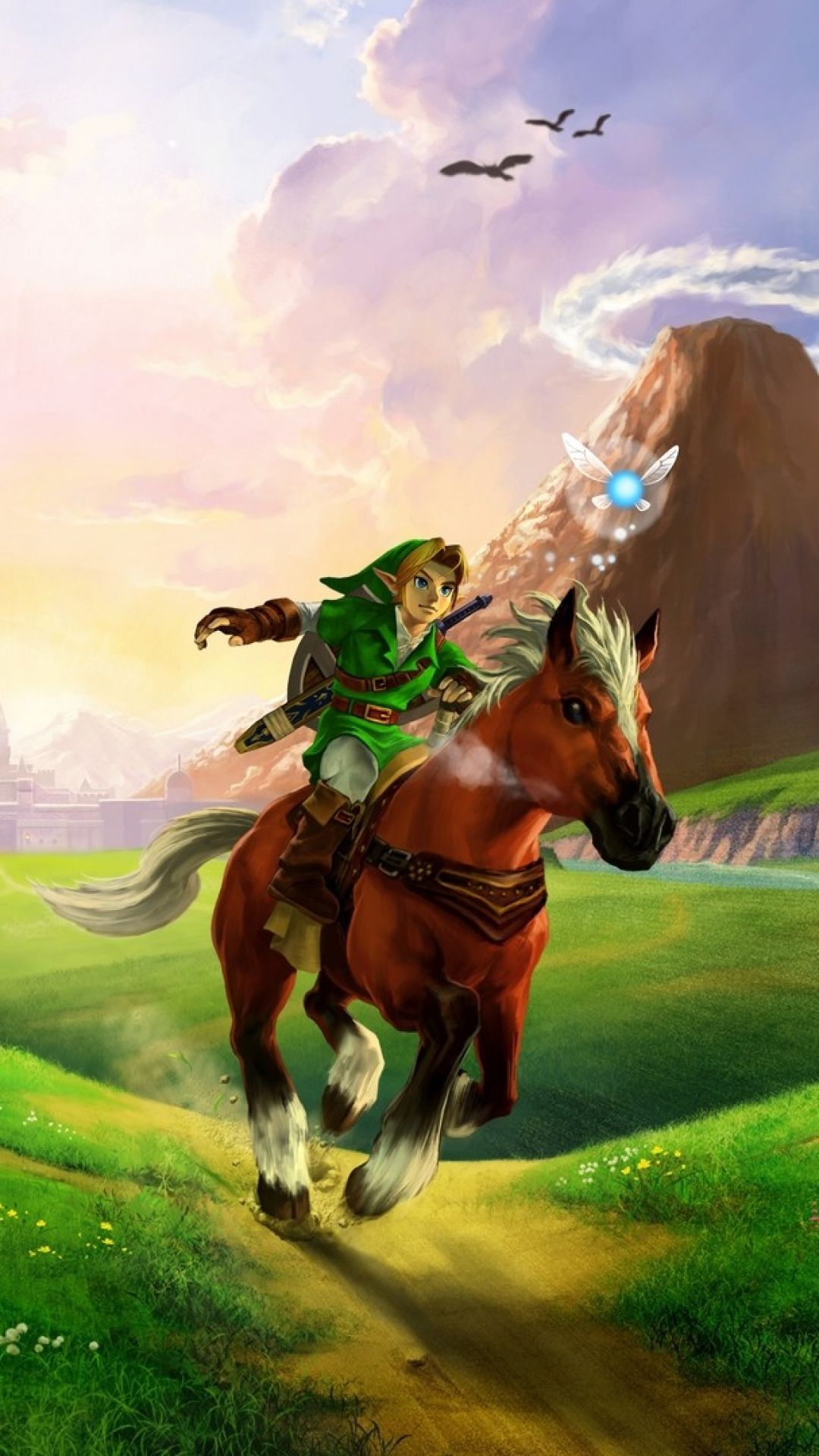 zelda iphone 12 wallpapers Wallpapers