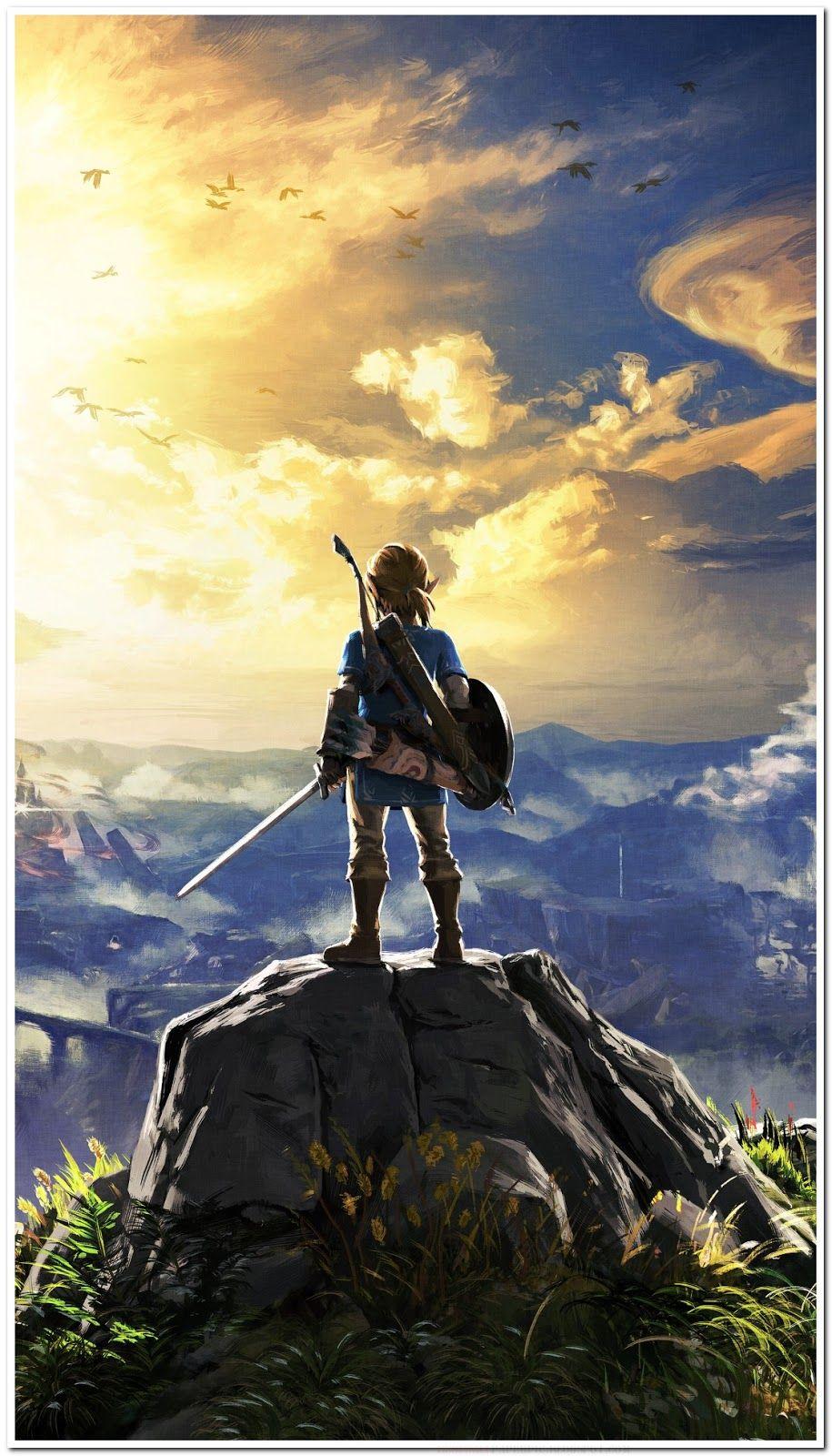 zelda iphone 12 wallpapers Wallpapers