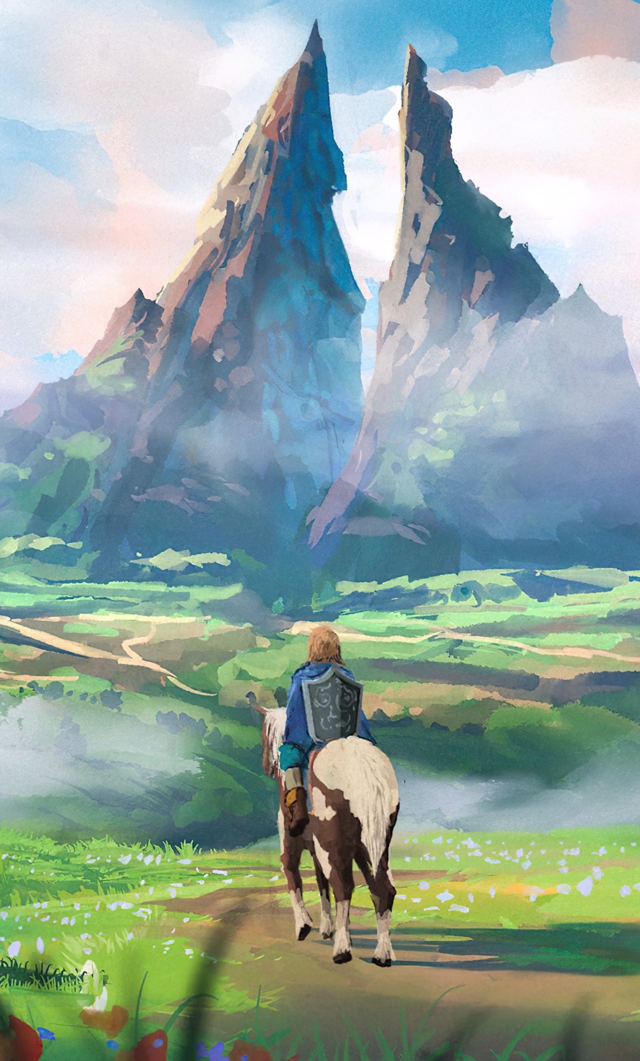 zelda iphone Wallpapers