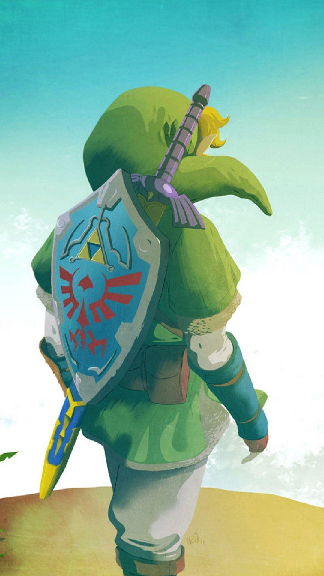 zelda iphone Wallpapers