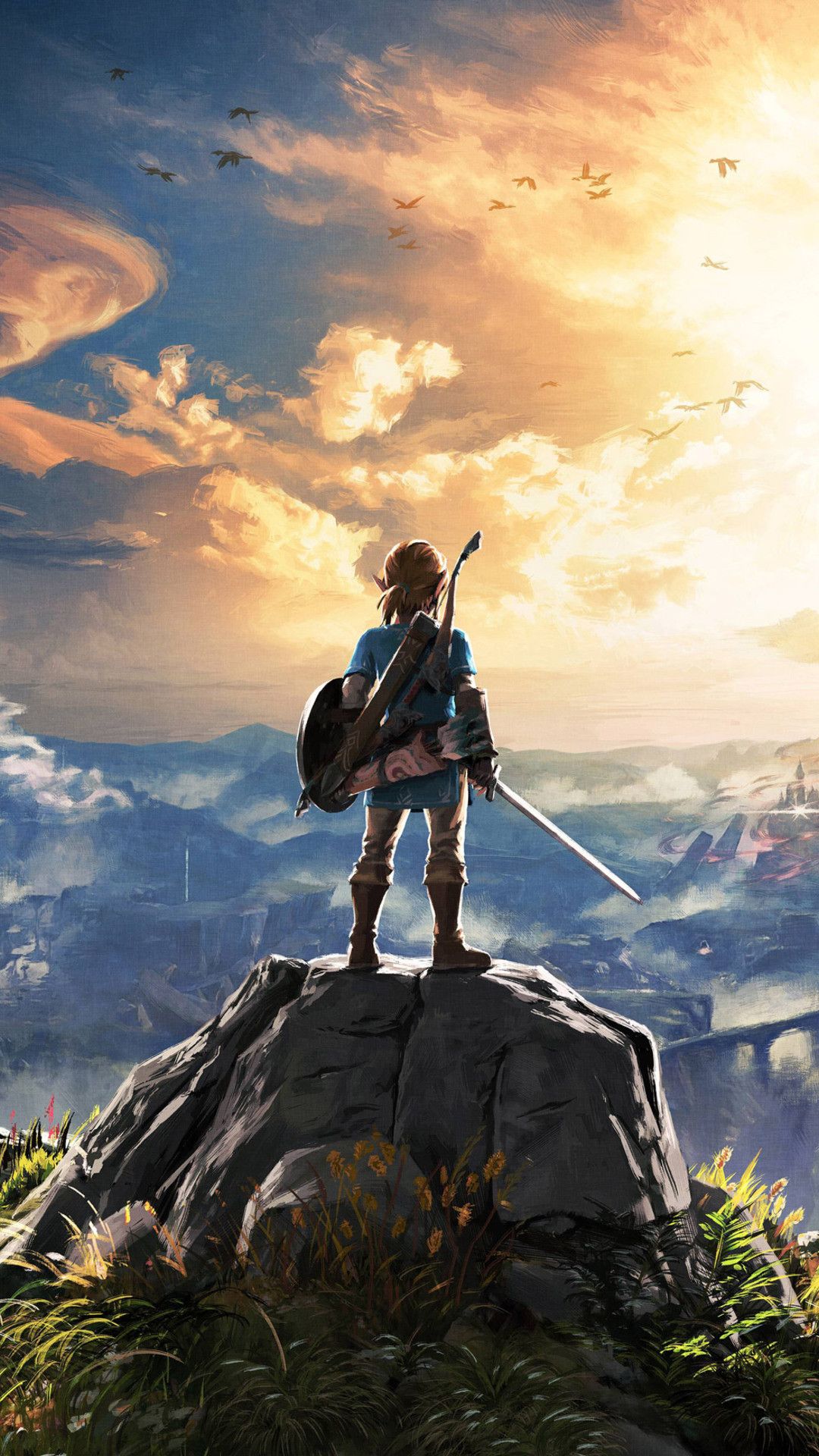 zelda iphone Wallpapers