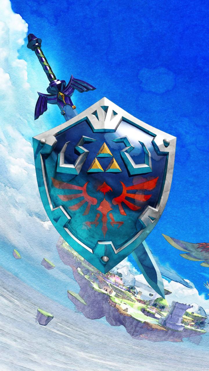 zelda iphone Wallpapers