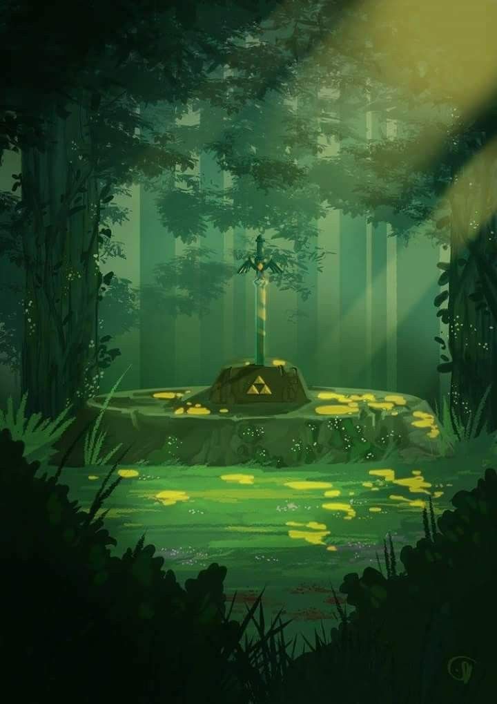 zelda laptop Wallpapers