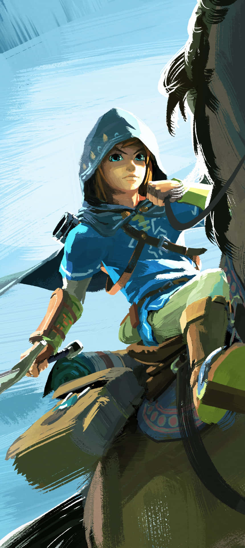 zelda mobile wallpaper Wallpapers