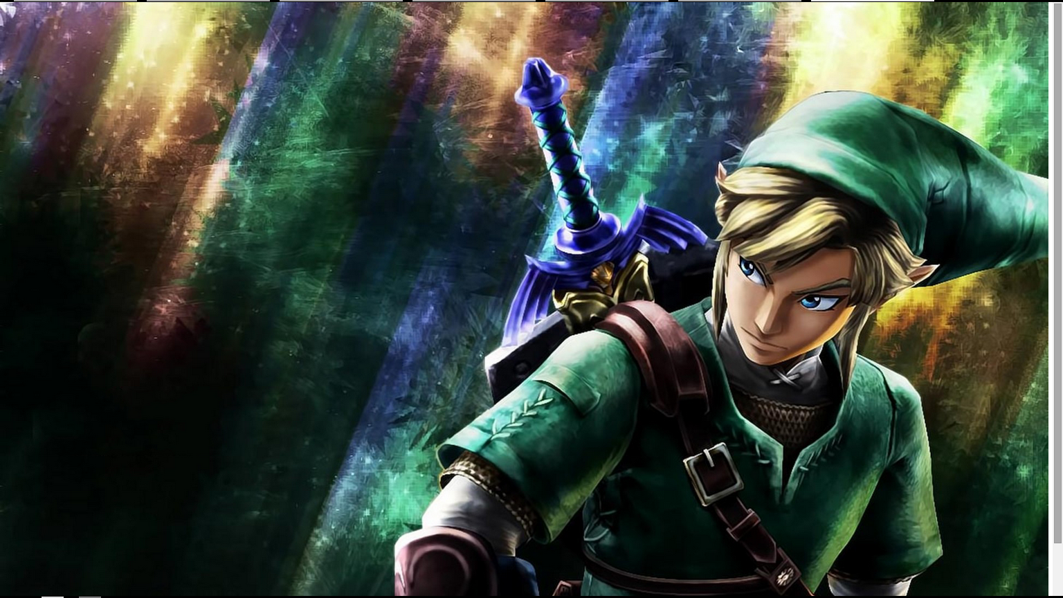 zelda ocarina of time wallpapers Wallpapers