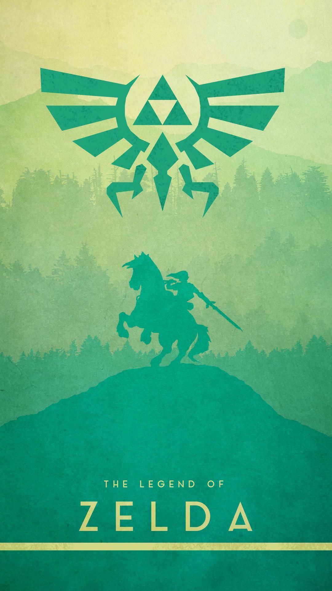 zelda phone Wallpapers