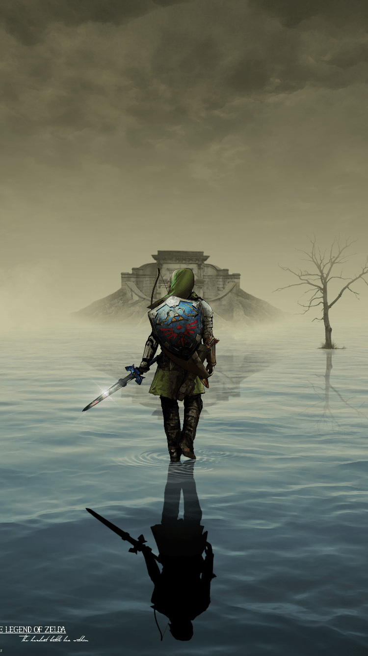 zelda twilight princess iphone wallpapers Wallpapers