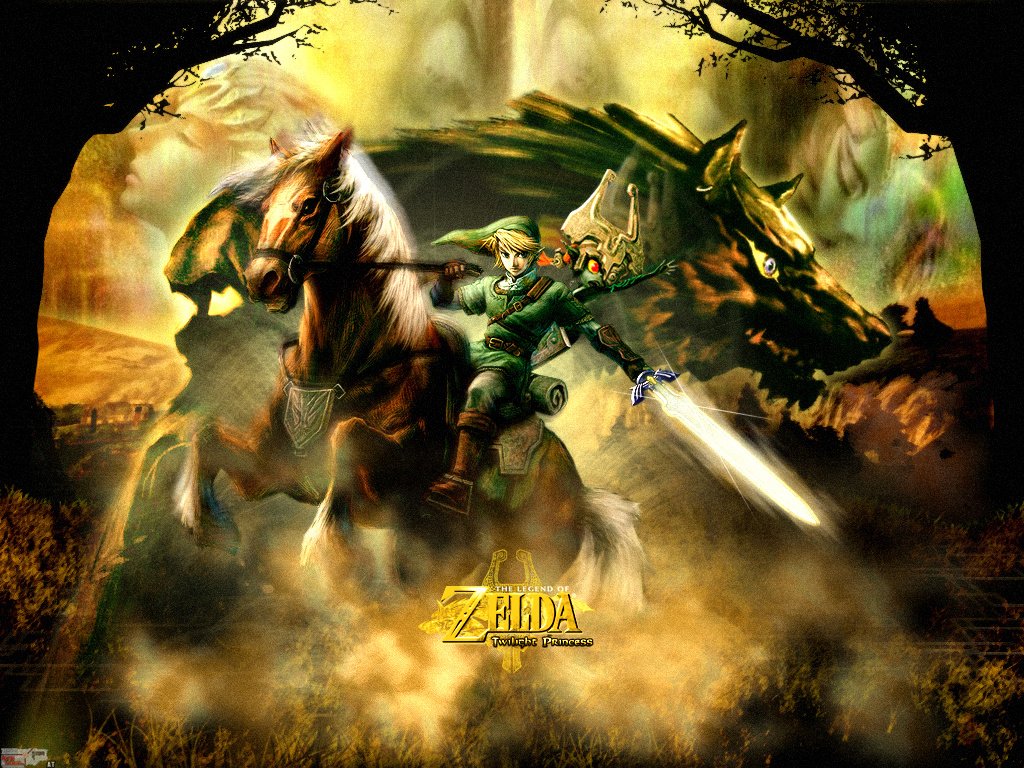 zelda twilight princess iphone wallpapers Wallpapers