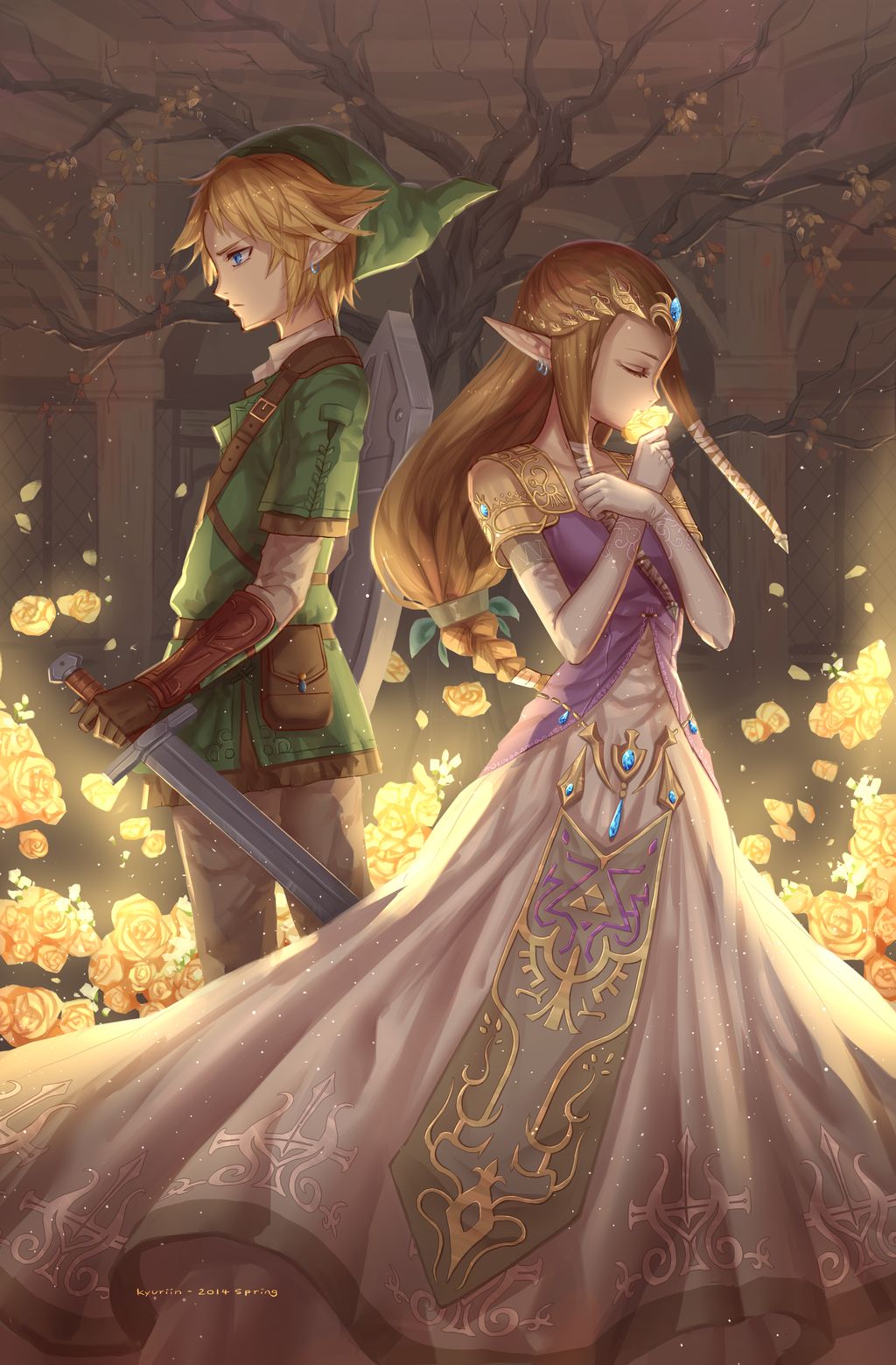 zelda twilight princess iphone wallpapers Wallpapers