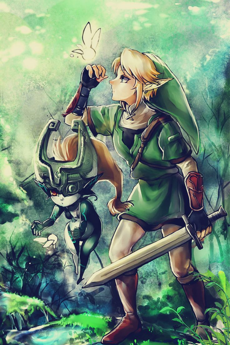 zelda twilight princess iphone wallpapers Wallpapers