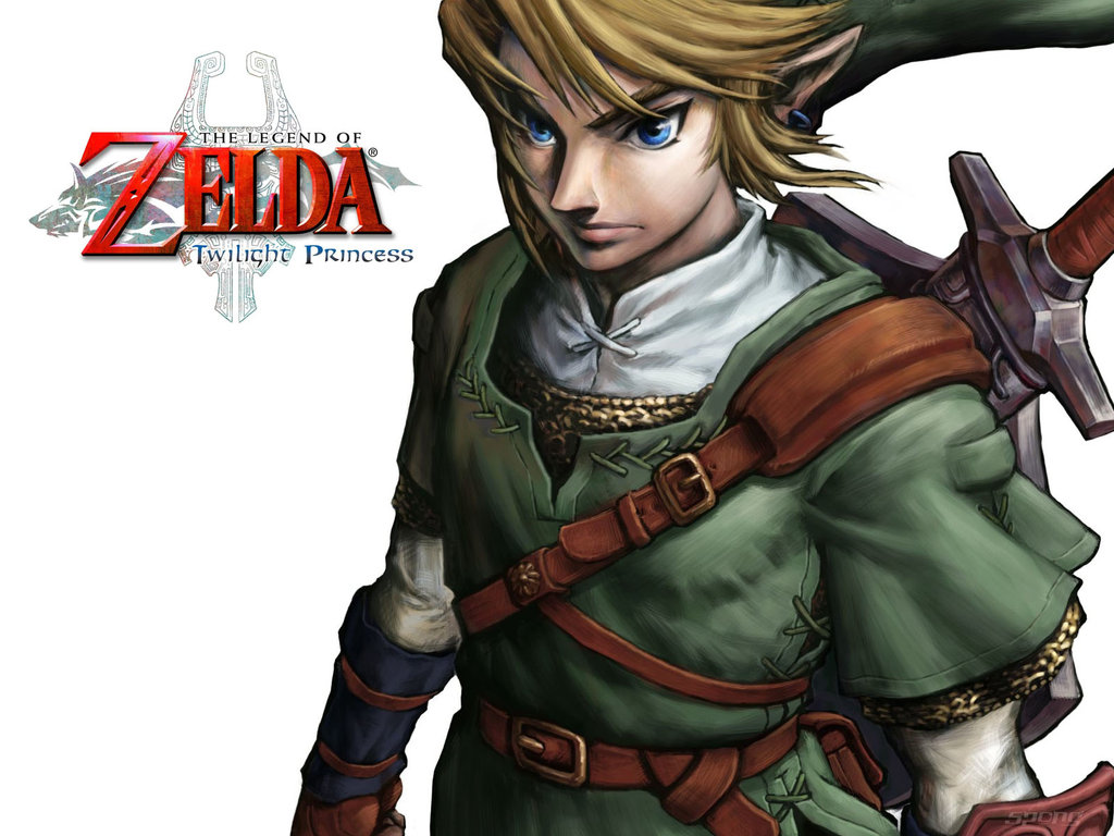 zelda twilight princess wallpaper hd Wallpapers