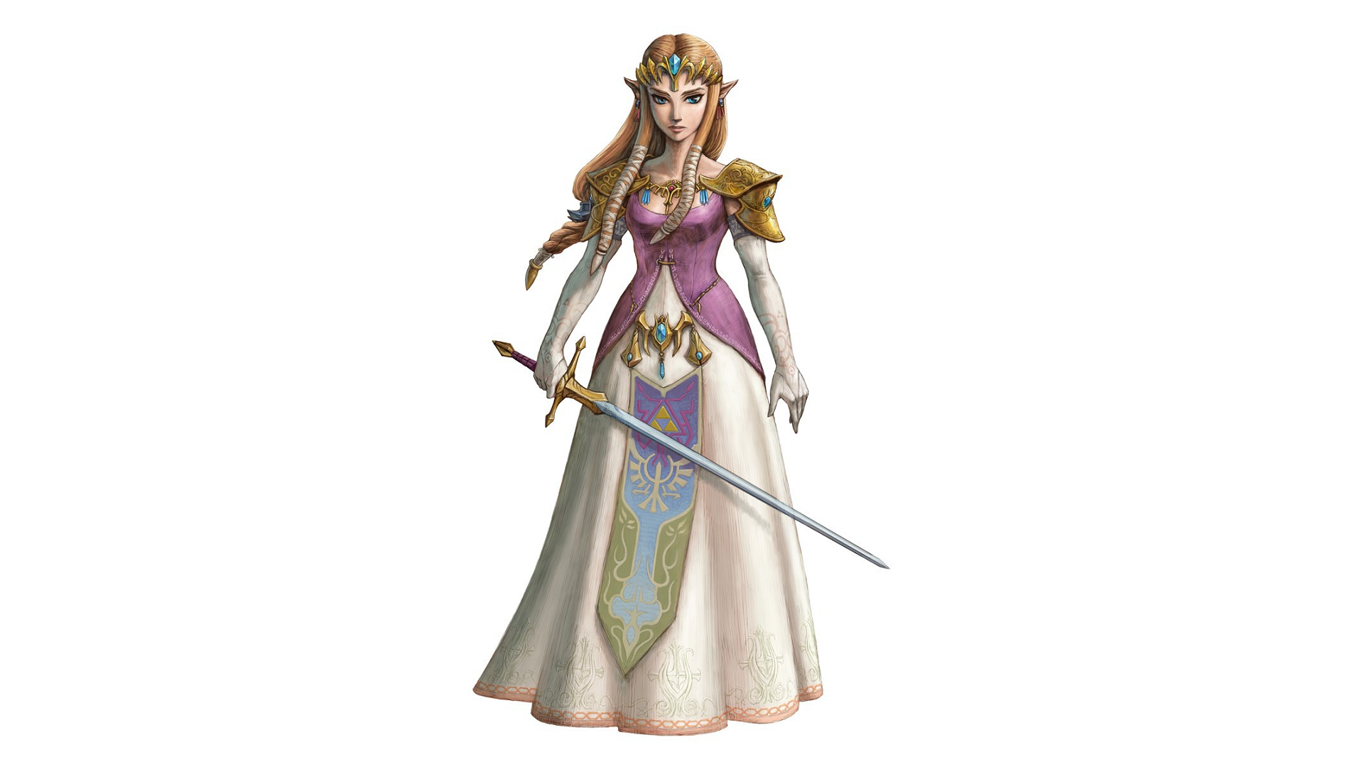 zelda twilight princess wallpaper hd Wallpapers