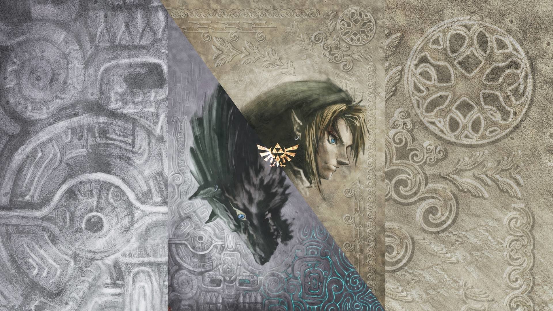 zelda twilight princess Wallpapers