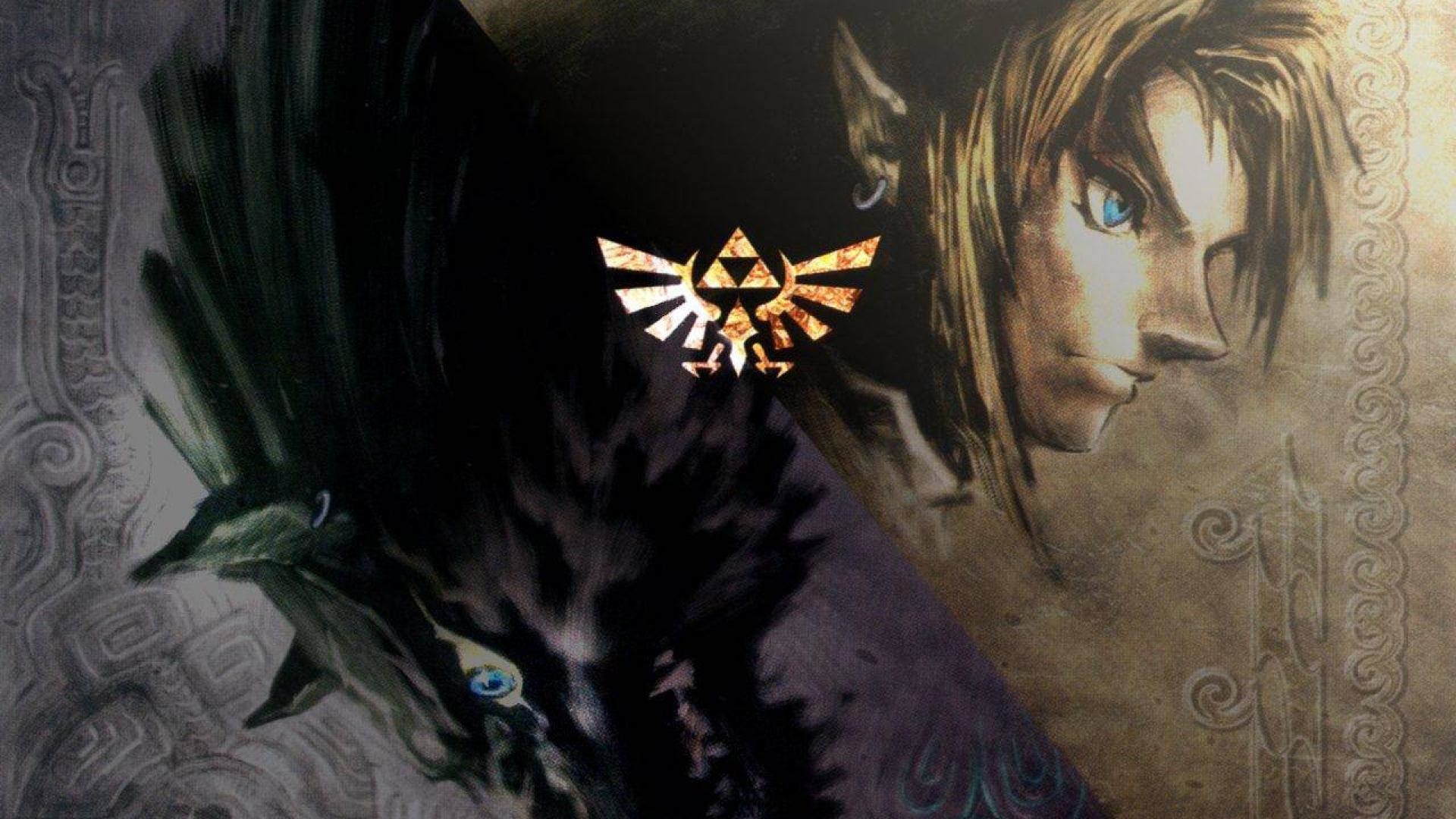 zelda twilight princess Wallpapers