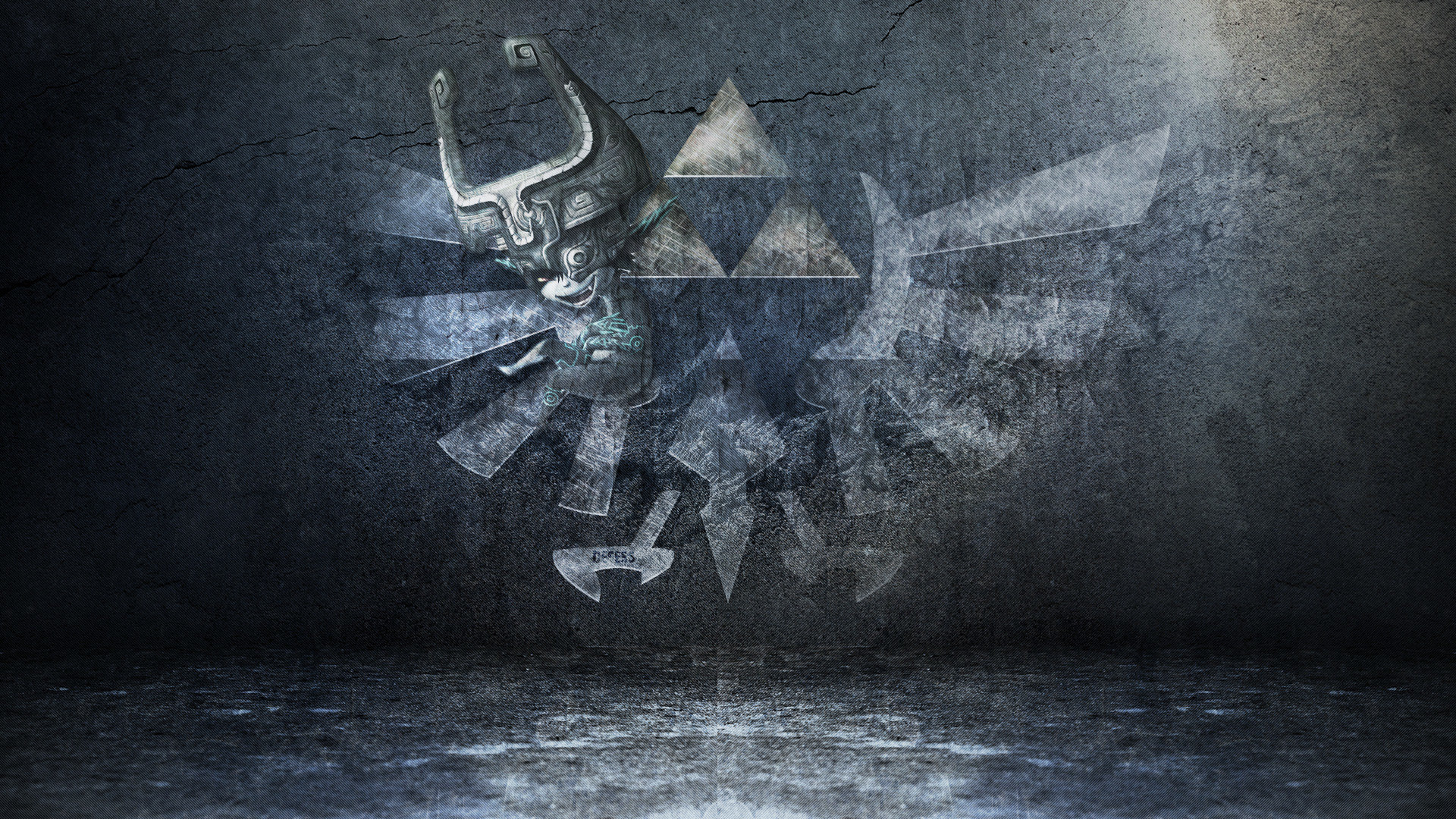 zelda twilight princess Wallpapers