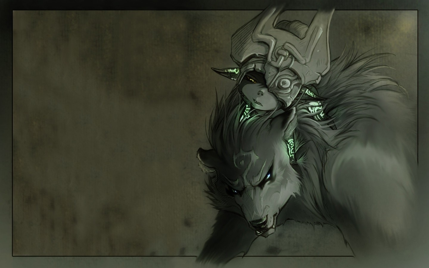 zelda twilight princess Wallpapers