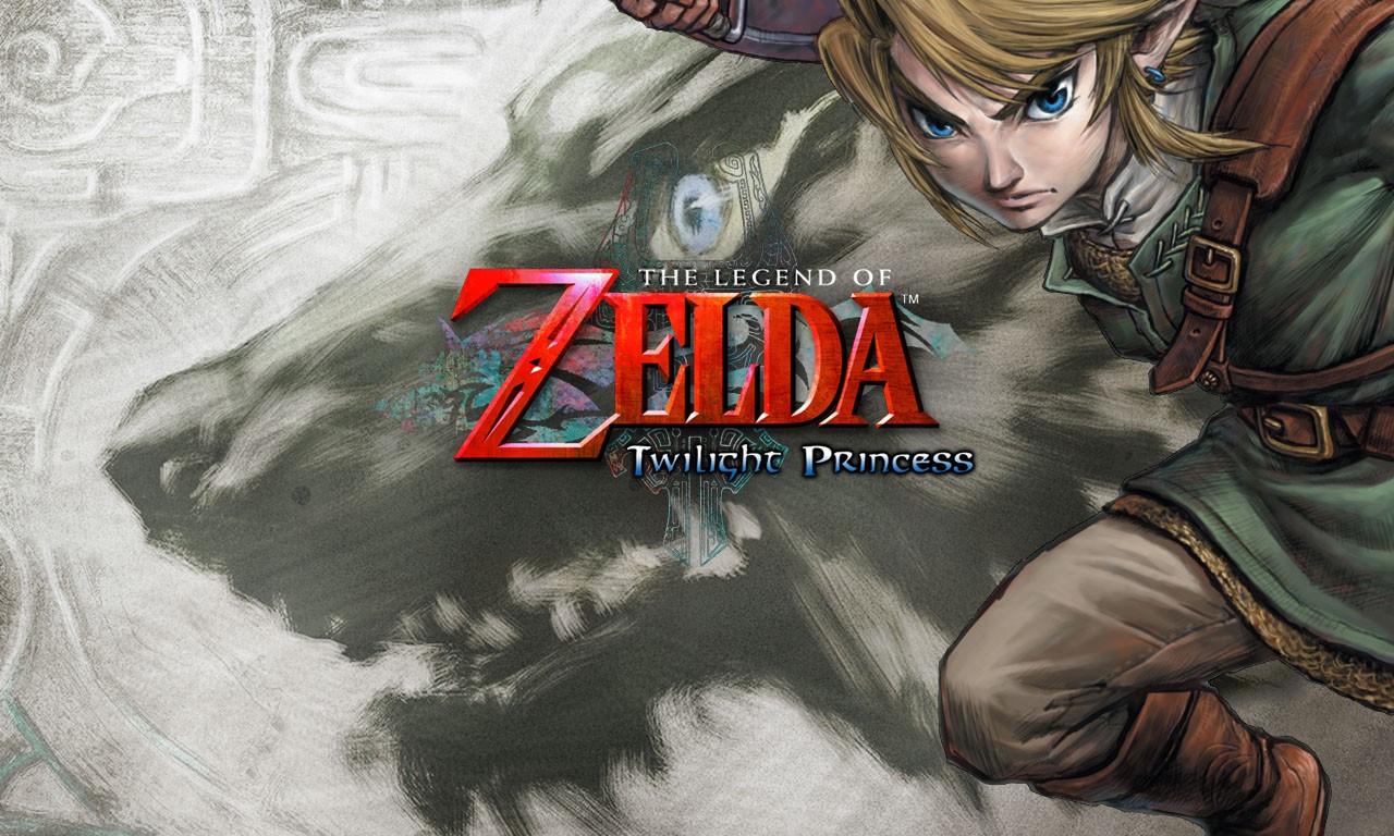 zelda twilight princess Wallpapers