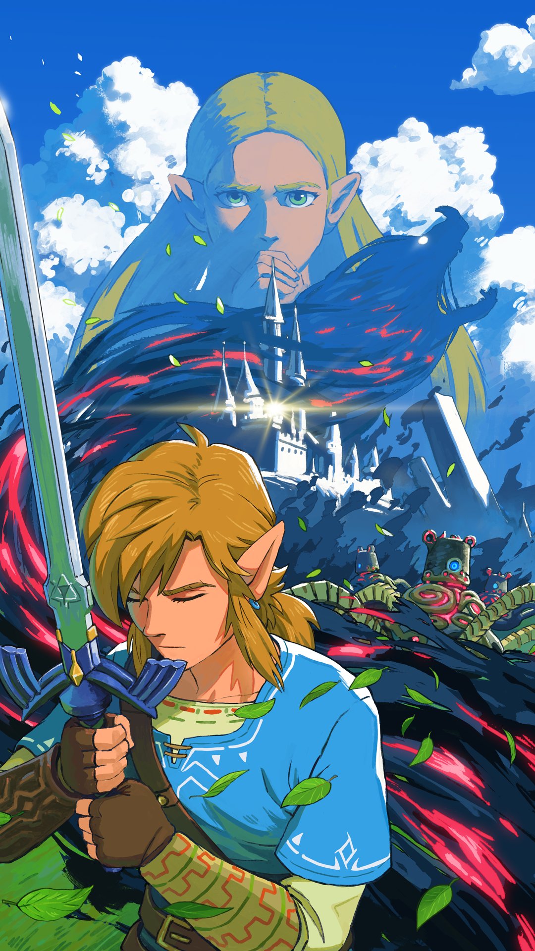 zelda wallpaper android Wallpapers