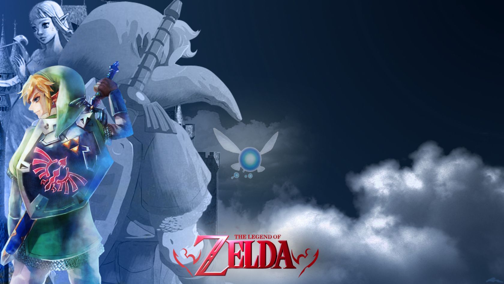 zelda wallpaper hd 1920x1080 Wallpapers