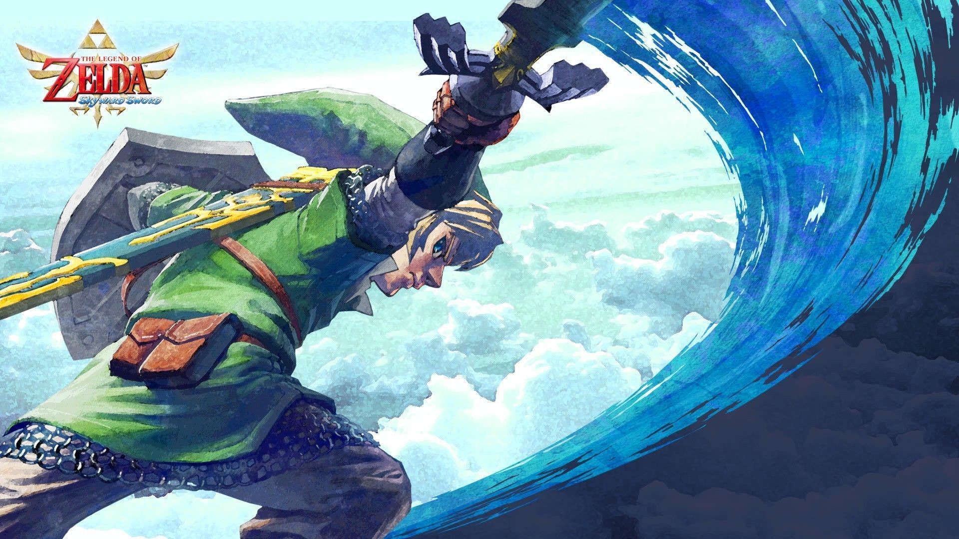 zelda wallpaper hd 1920x1080 Wallpapers