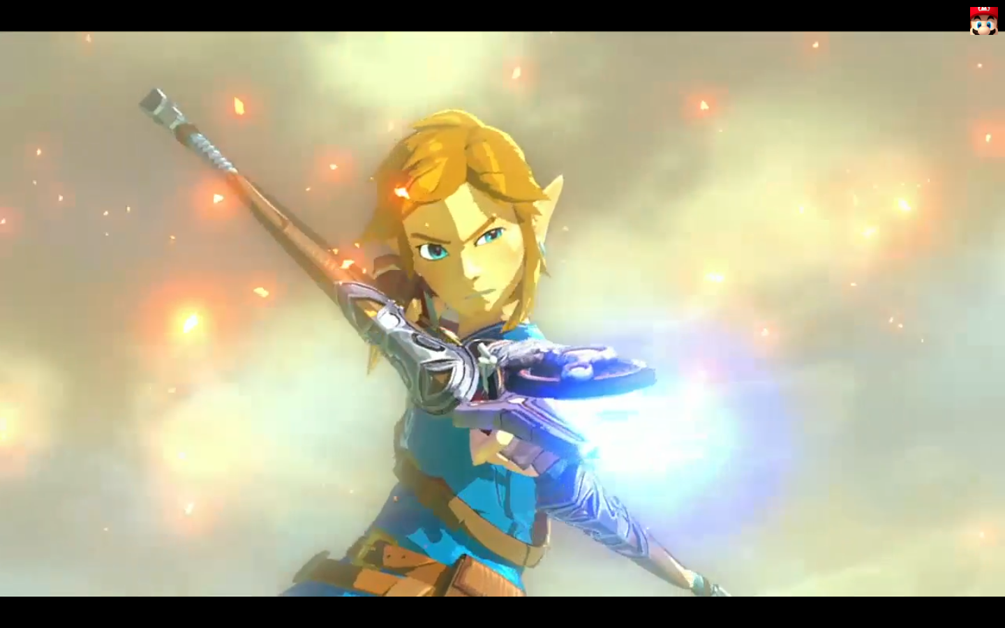 Zelda Wii U Wallpapers