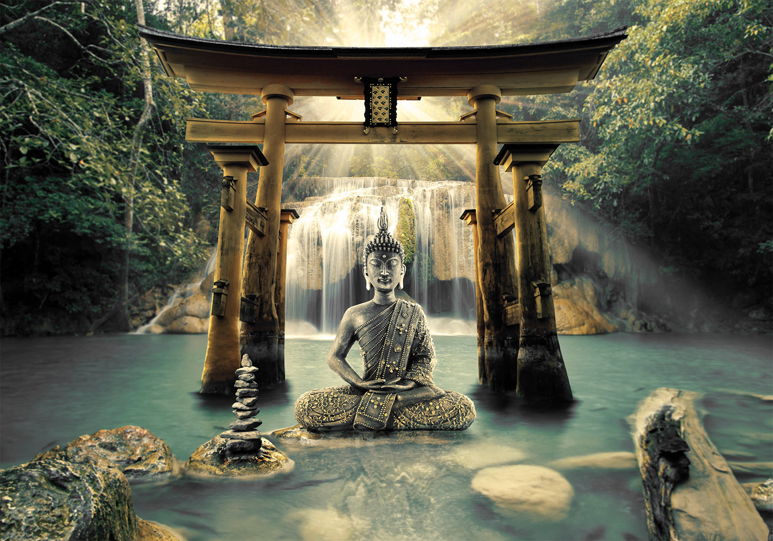 Zen Buddhism Wallpapers