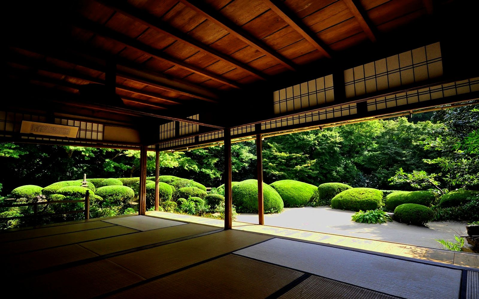 Zen Garden Live Wallpapers