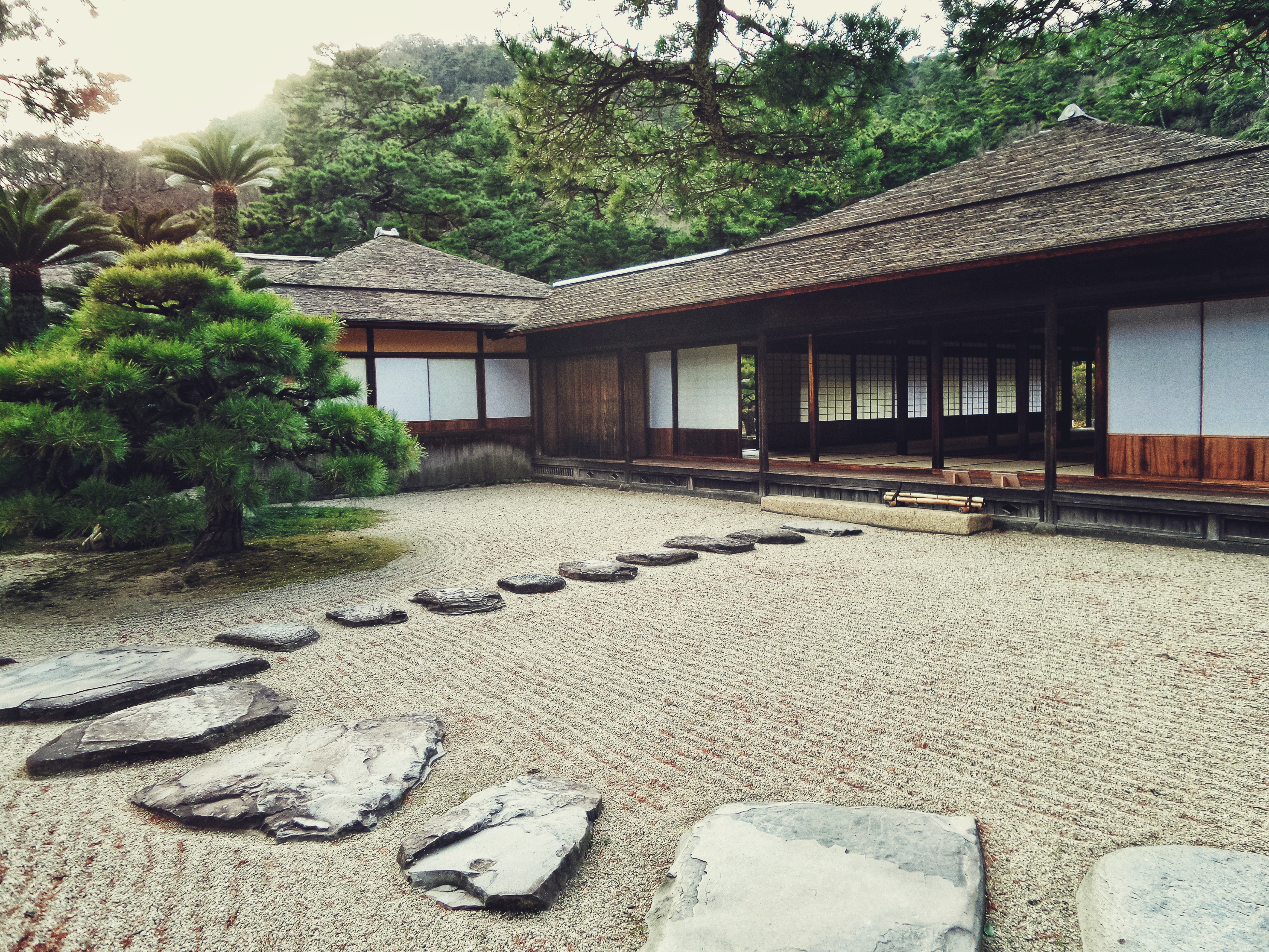 Zen Garden Wallpapers