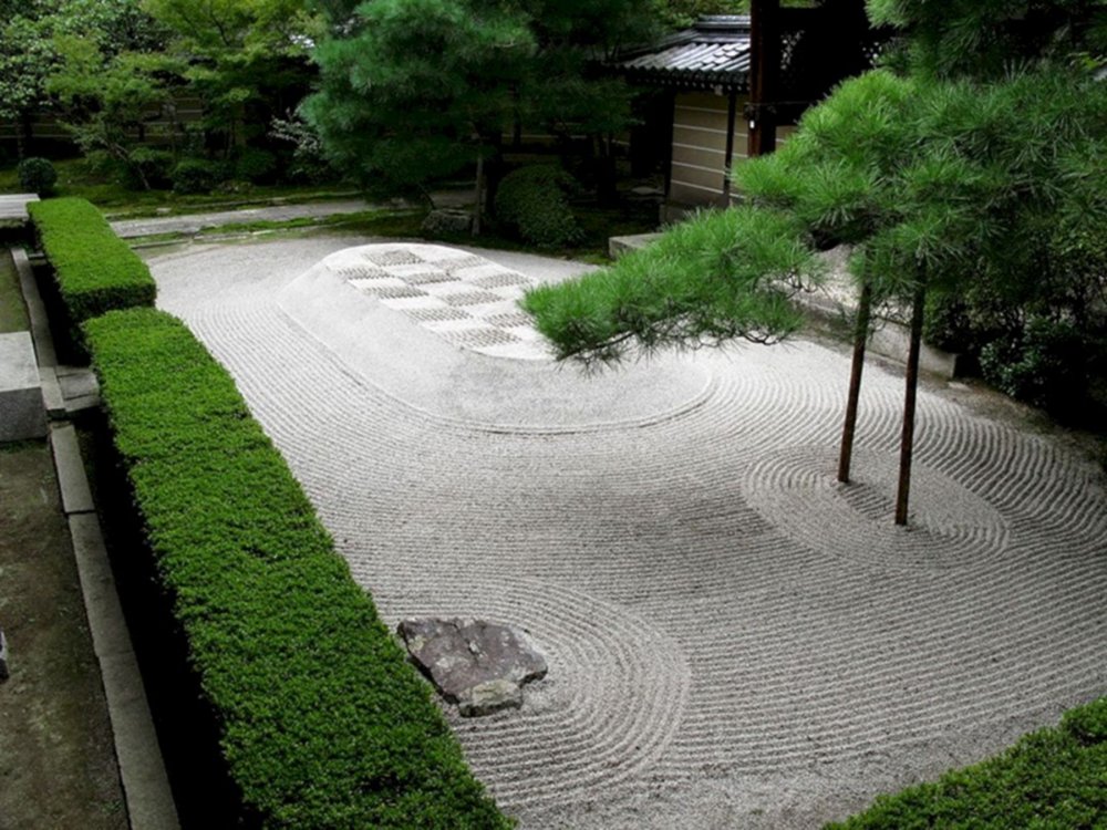 Zen Garden Wallpapers