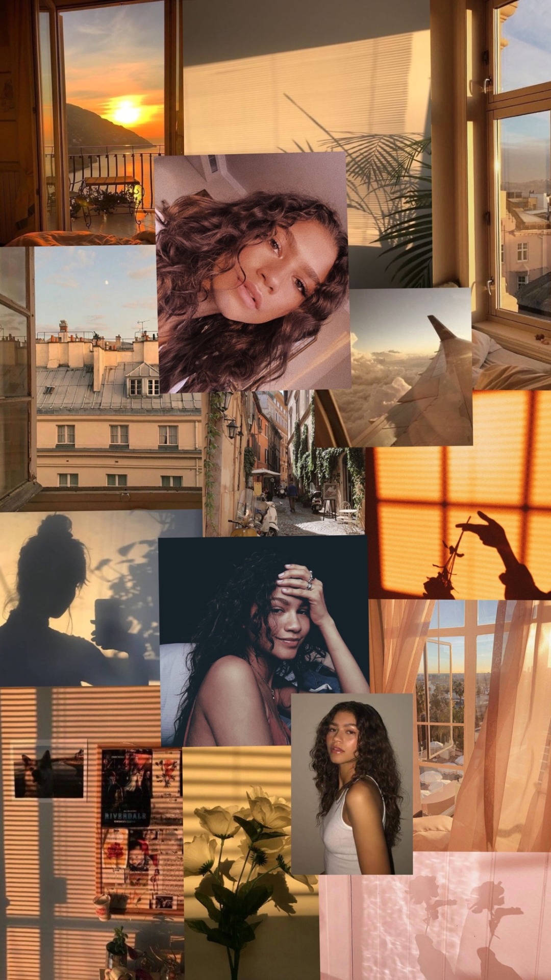 Zendaya Aesthetic Wallpapers