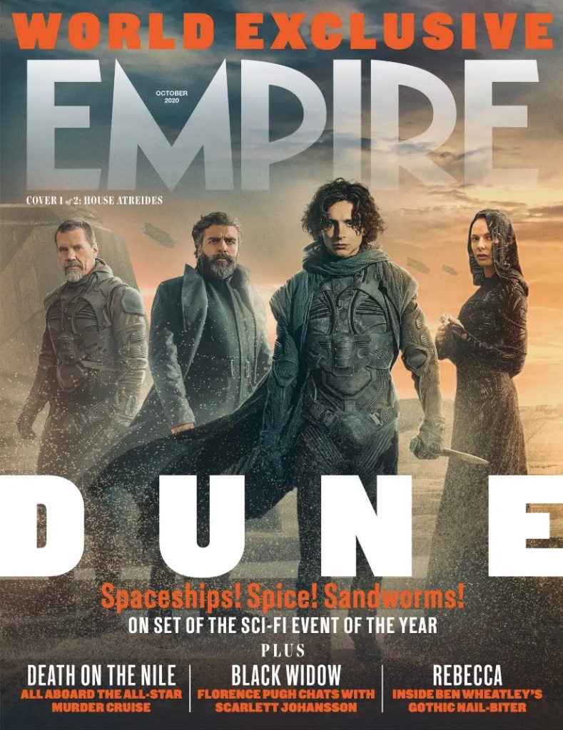 Zendaya As Chani In Dune 2020 Wallpapers