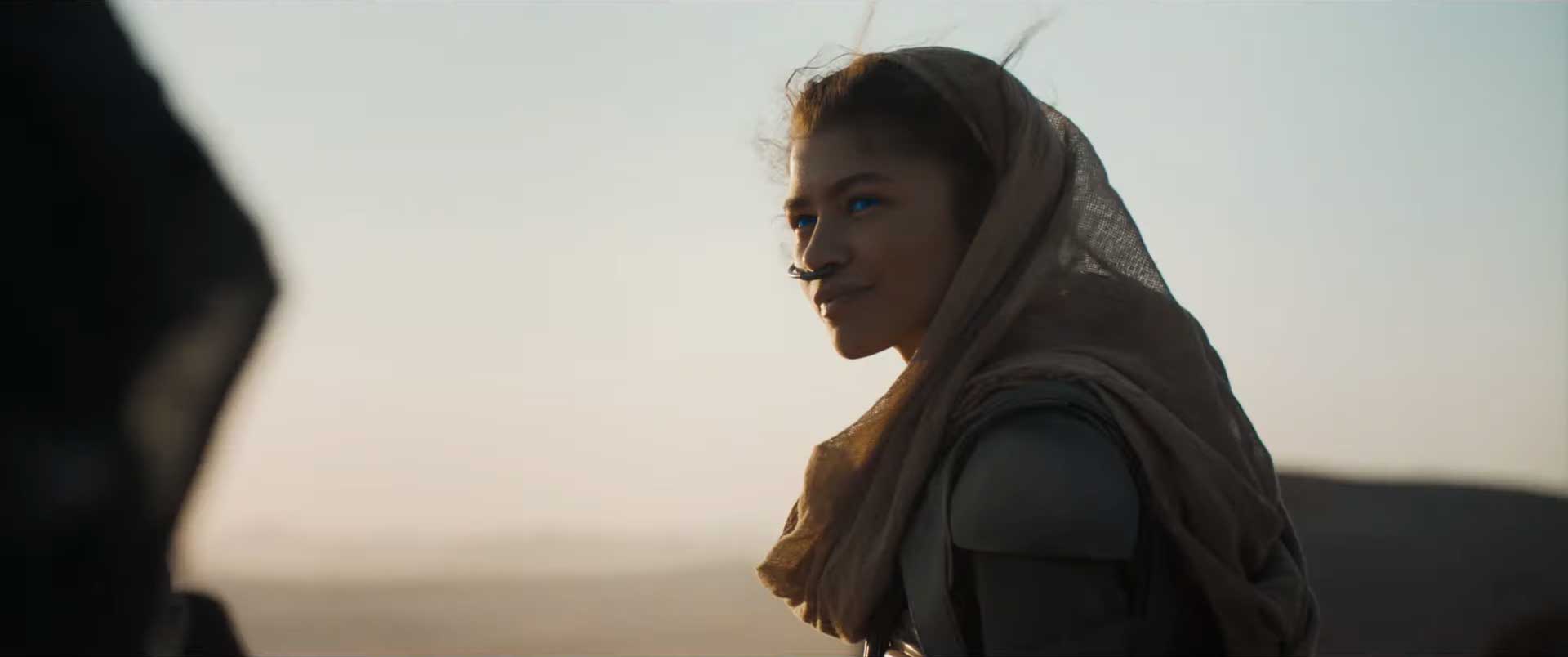 Zendaya As Chani In Dune 2020 Wallpapers