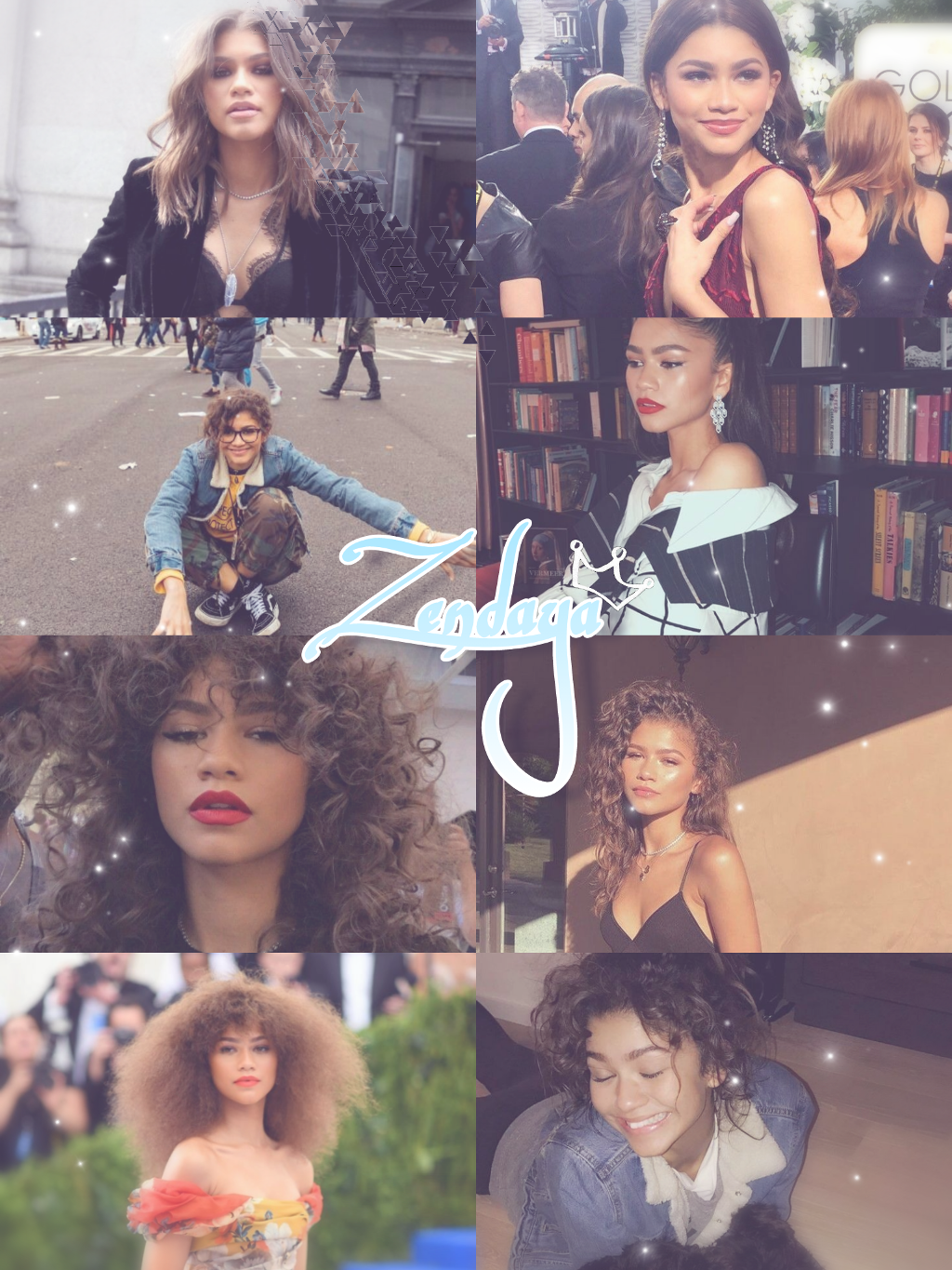 Zendaya Coleman 2021 Wallpapers