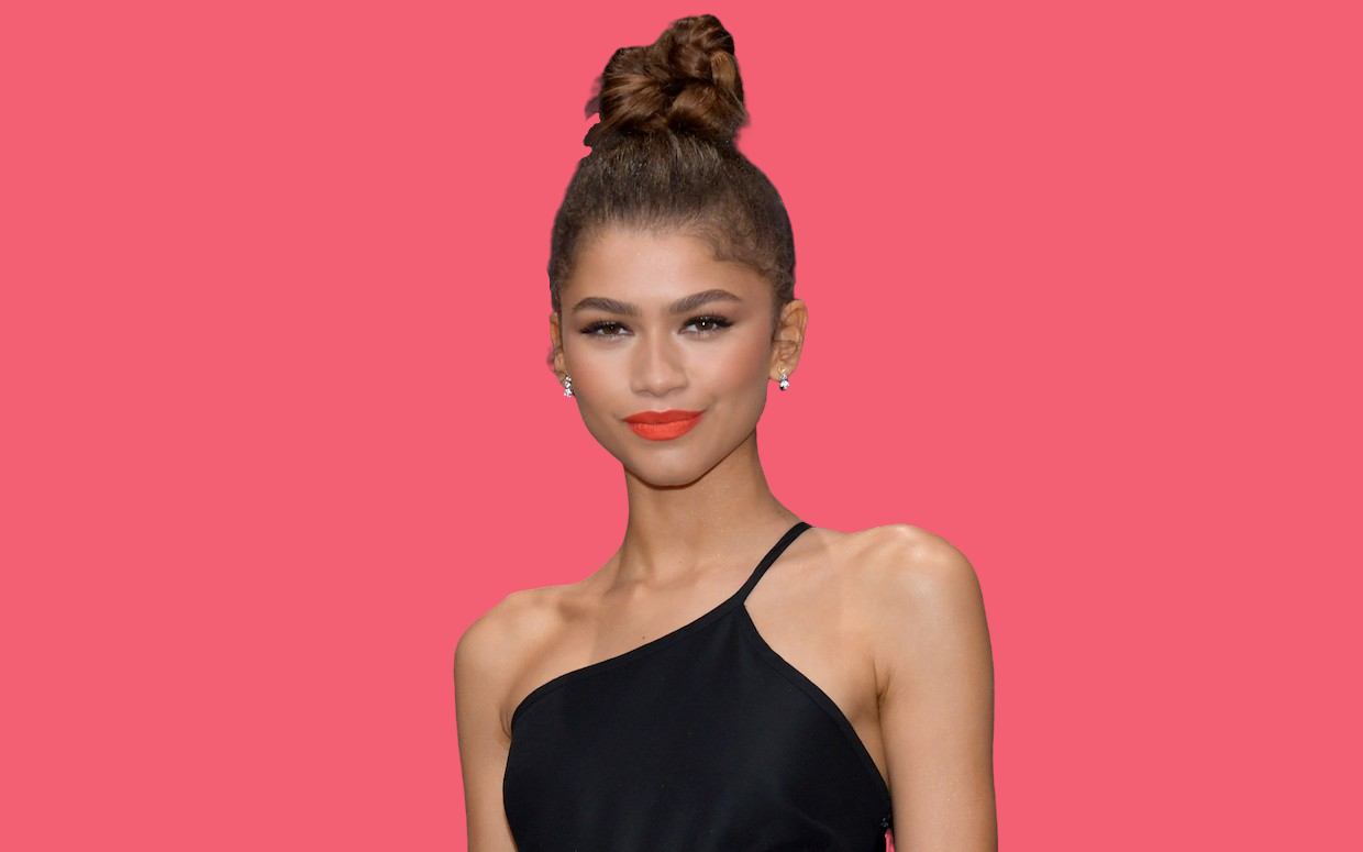 Zendaya Emmy Portrait 2020 Wallpapers