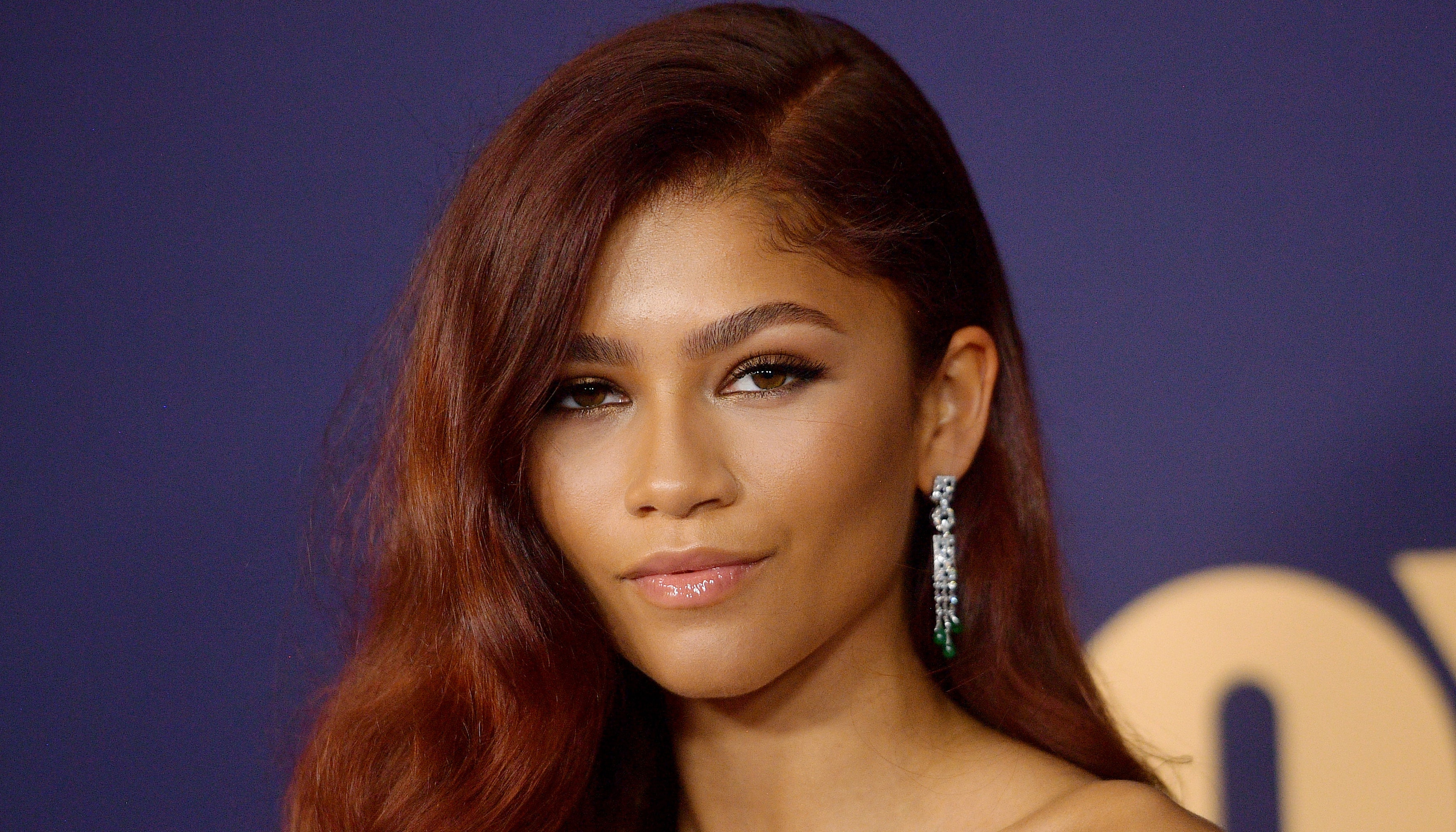 Zendaya Emmy Portrait Wallpapers