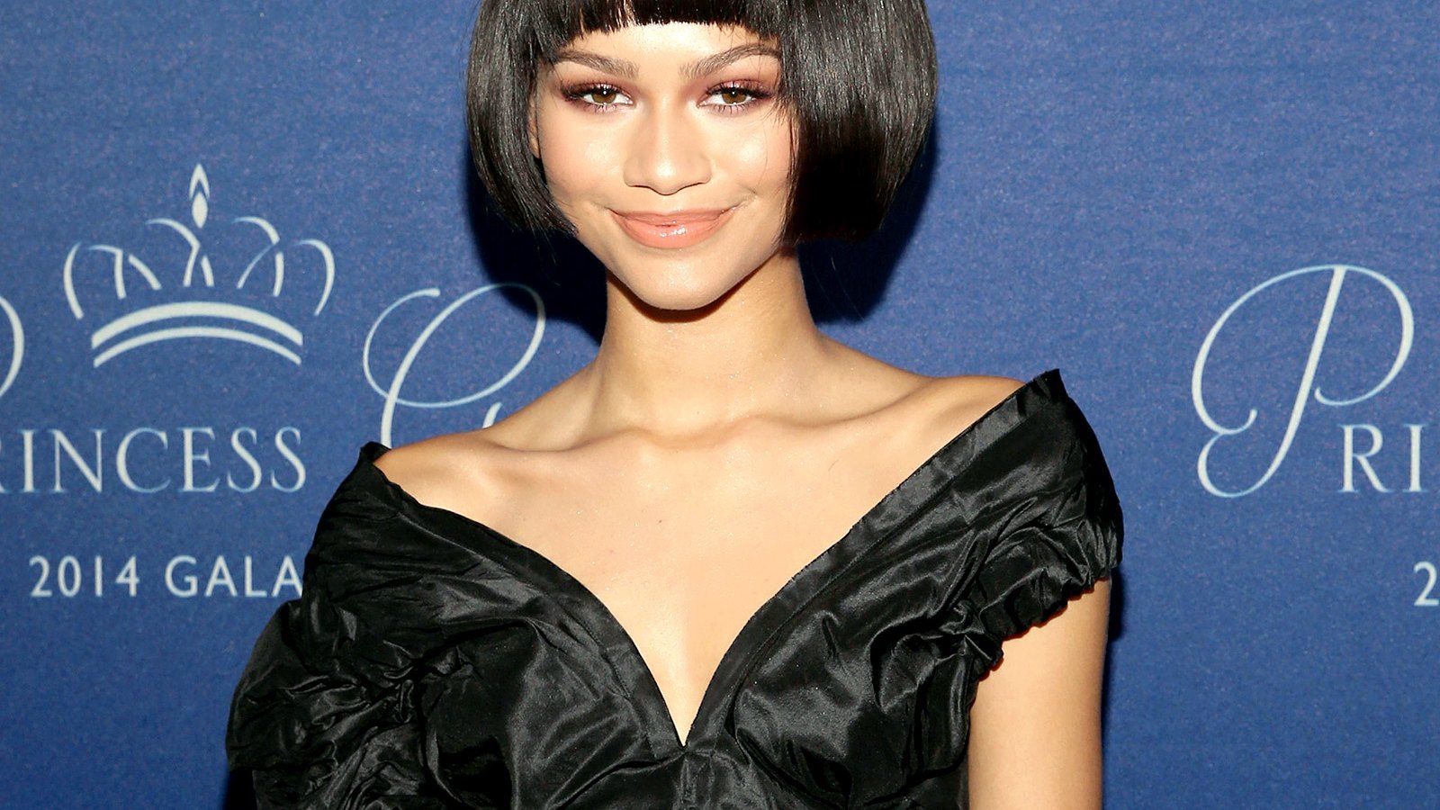 Zendaya Hairstyle Wallpapers