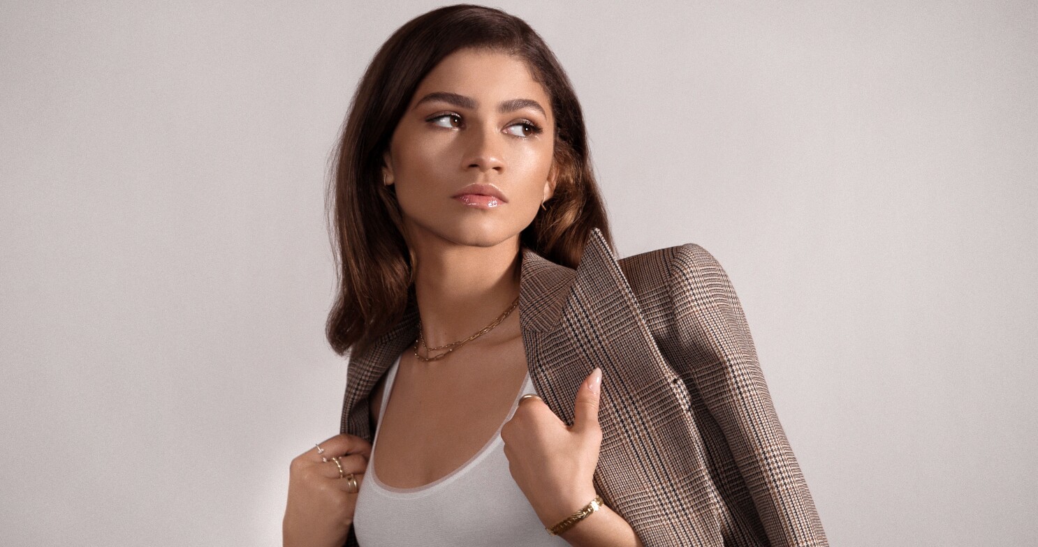 Zendaya In Malcolm And Marie 2021 Wallpapers