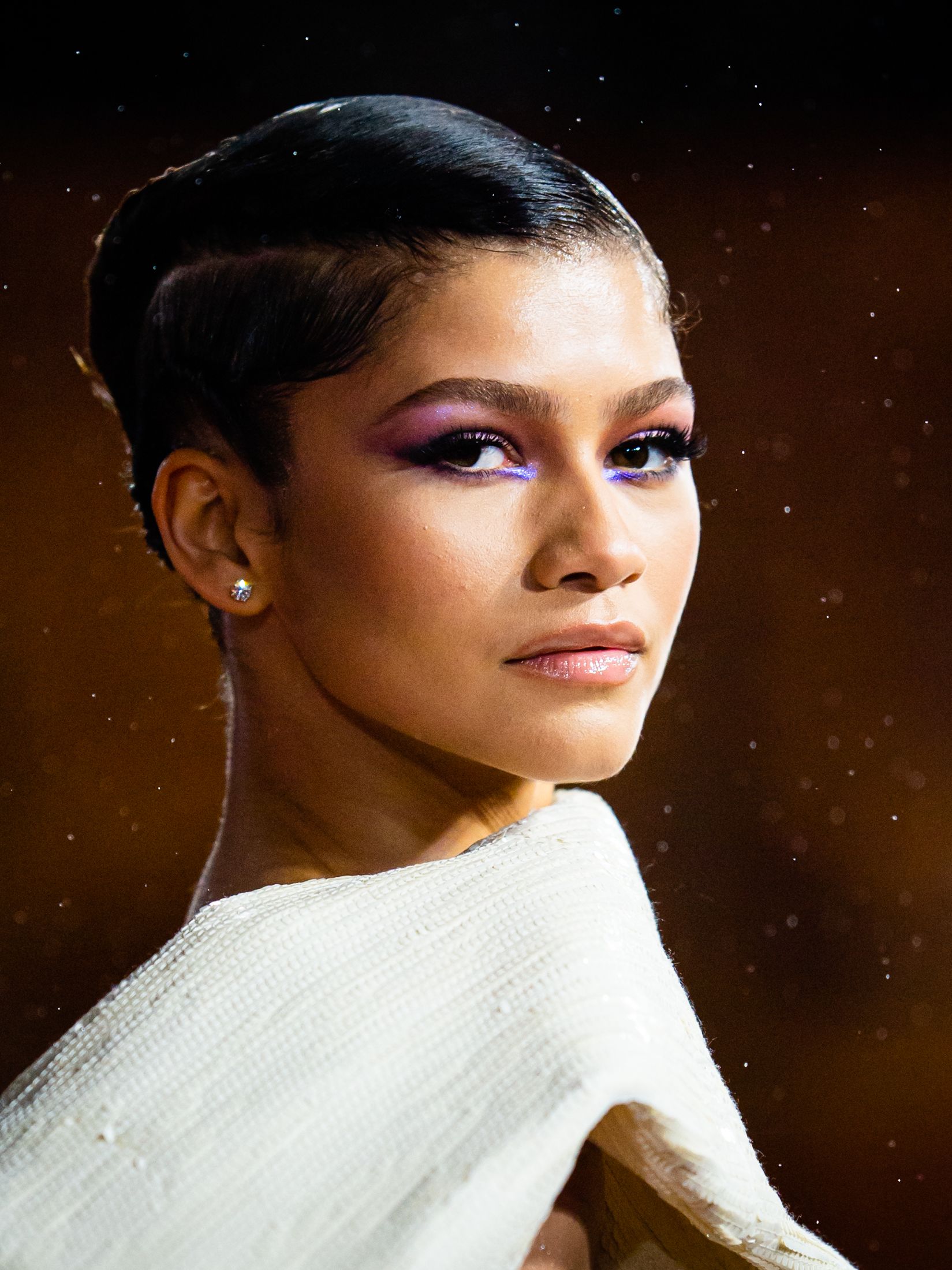 Zendaya Portrait 2021 Wallpapers