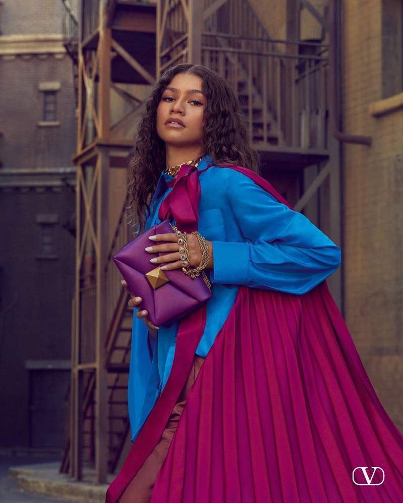 Zendaya Valentino Wallpapers