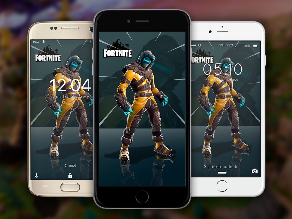 Zenith Fortnite Wallpapers