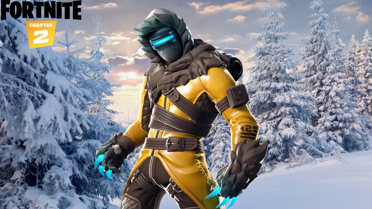 Zenith Fortnite Wallpapers