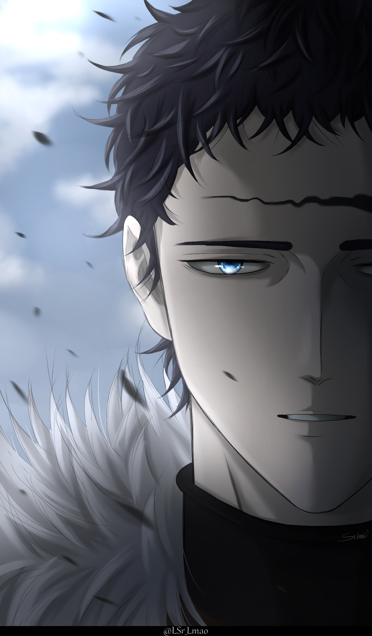 Zenon From Black Clover Wallpapers