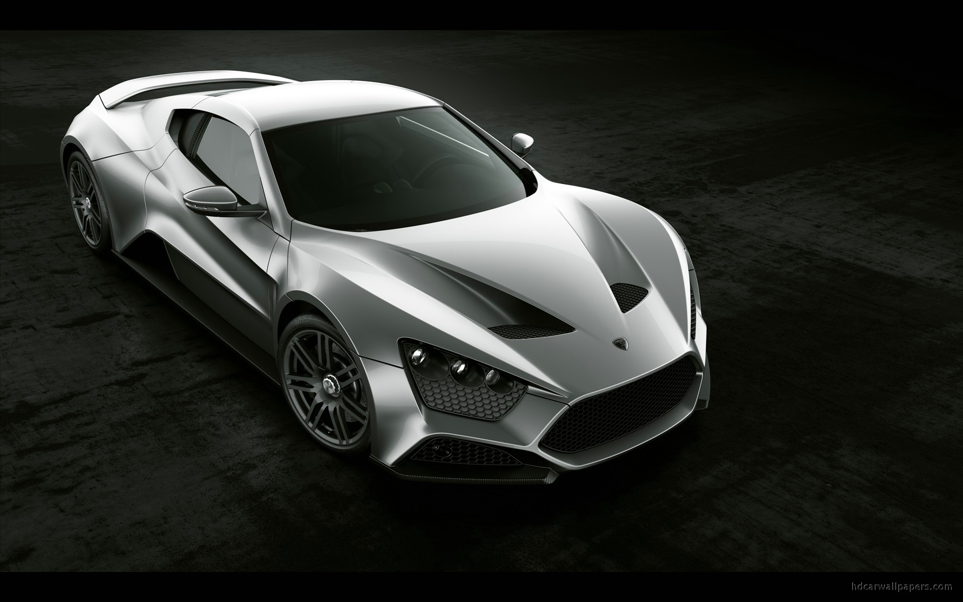 Zenvo Devon Wallpapers