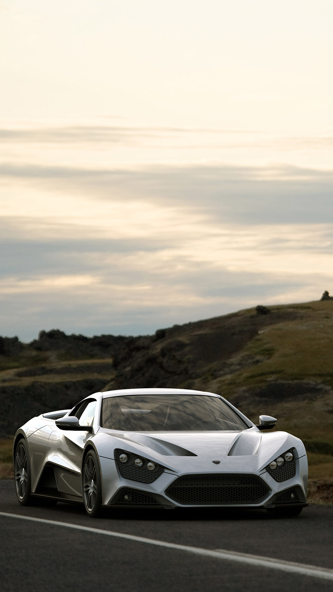 Zenvo St1 Wallpapers