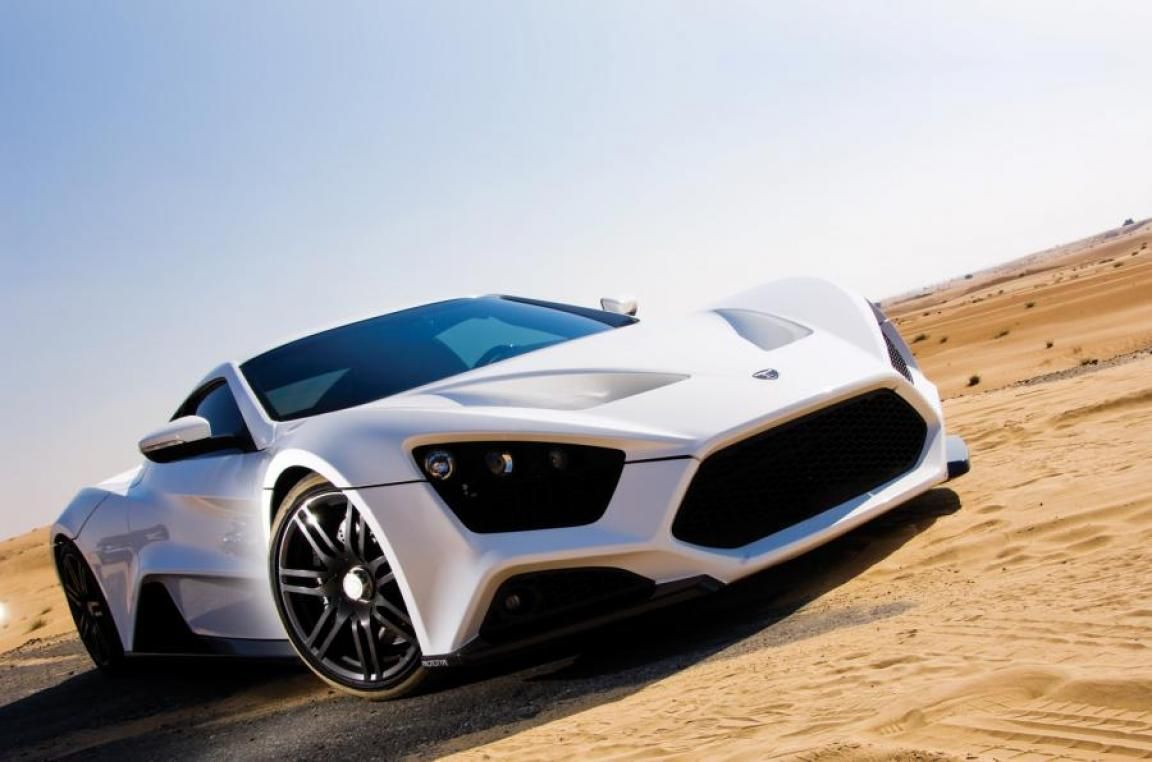 Zenvo St1 Wallpapers