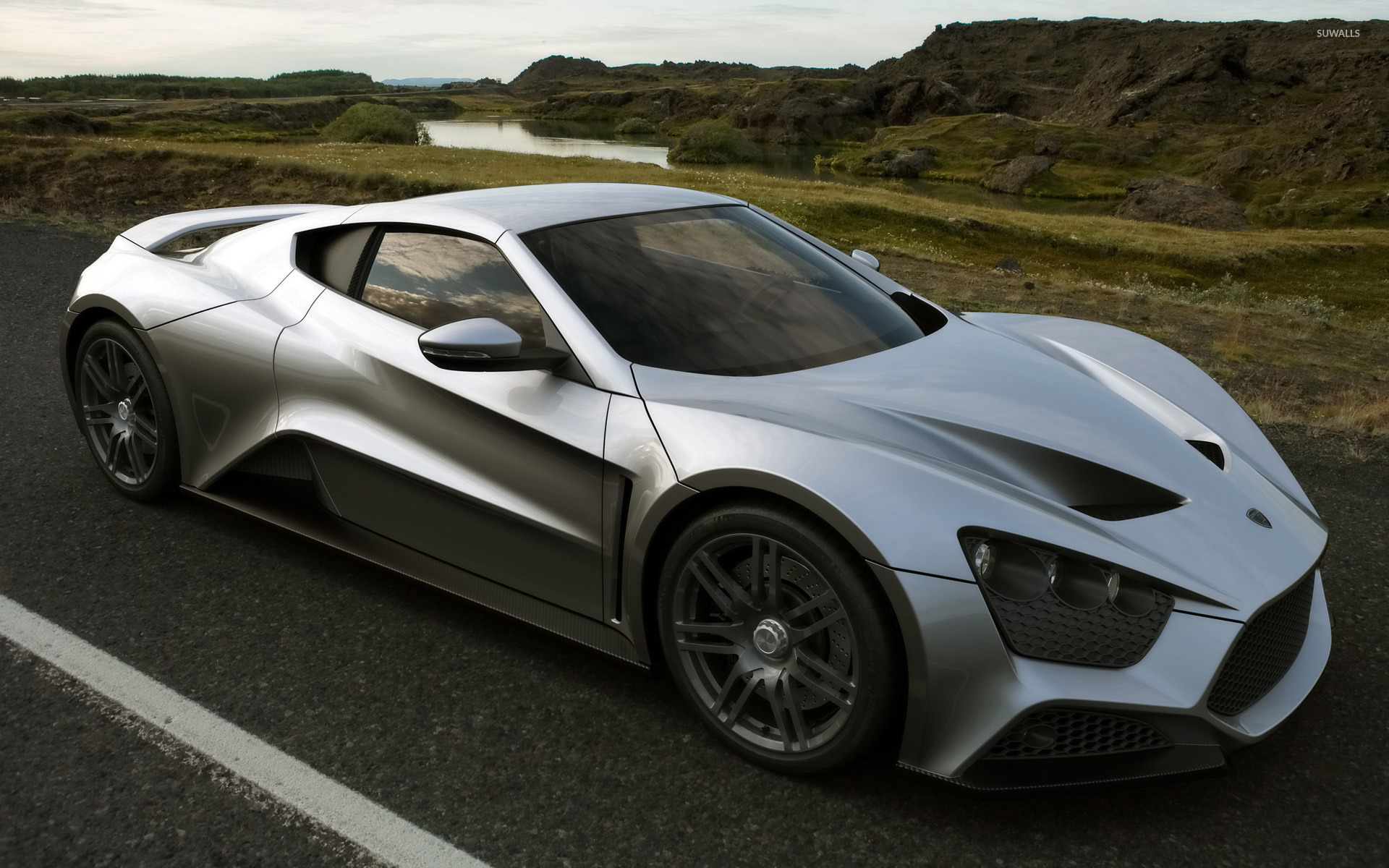 Zenvo St1 Wallpapers