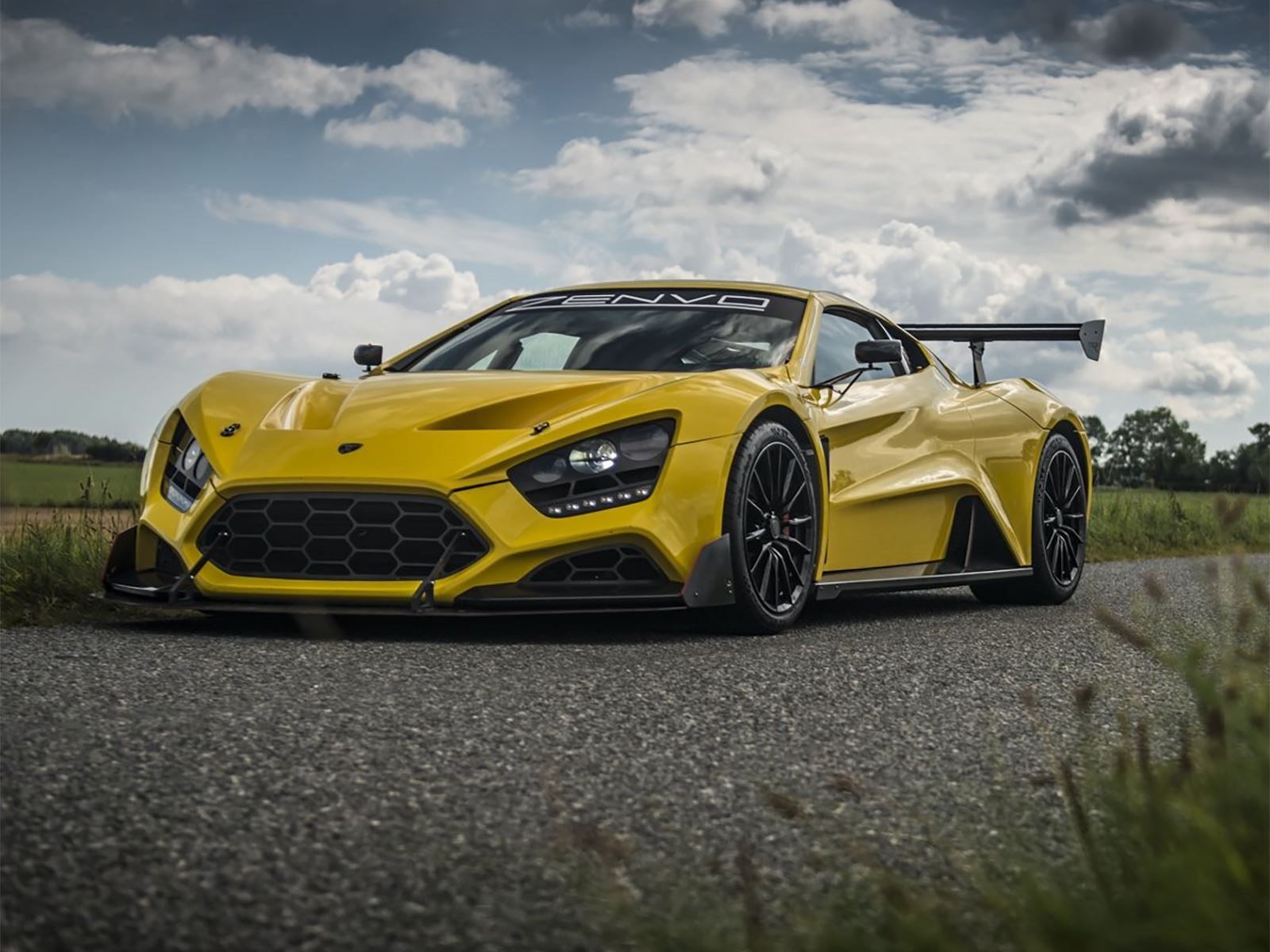 Zenvo Ts1 Wallpapers